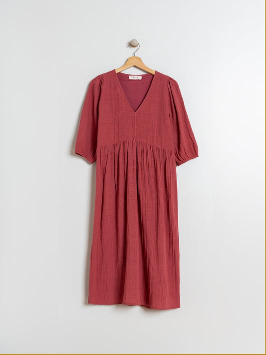 VESTIDO TÚNICA