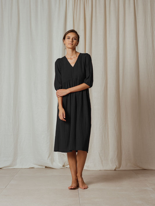 VESTIDO TÚNICA