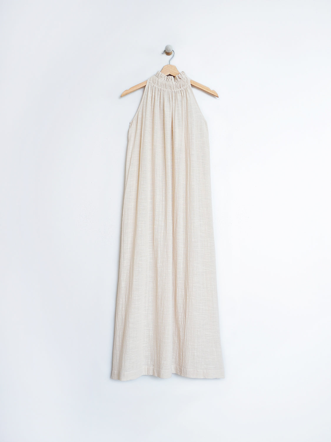 VESTIDO HALTER