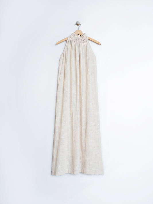 VESTIDO HALTER