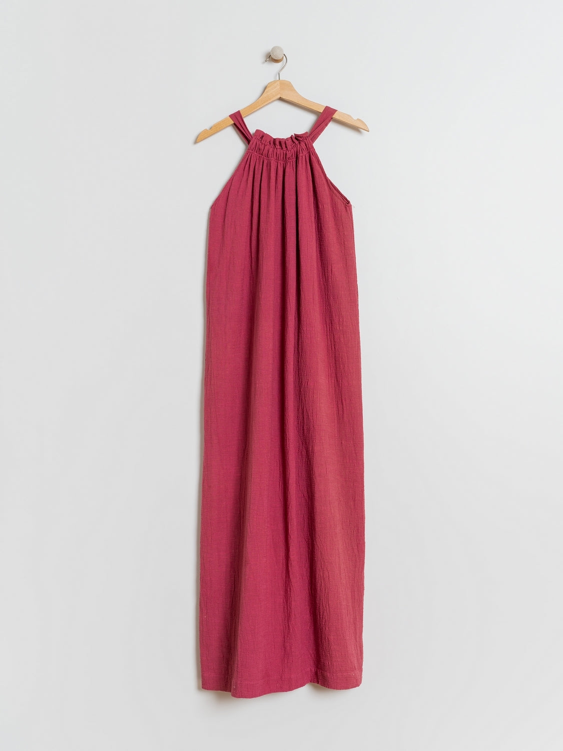 VESTIDO HALTER