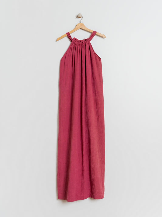 VESTIDO HALTER
