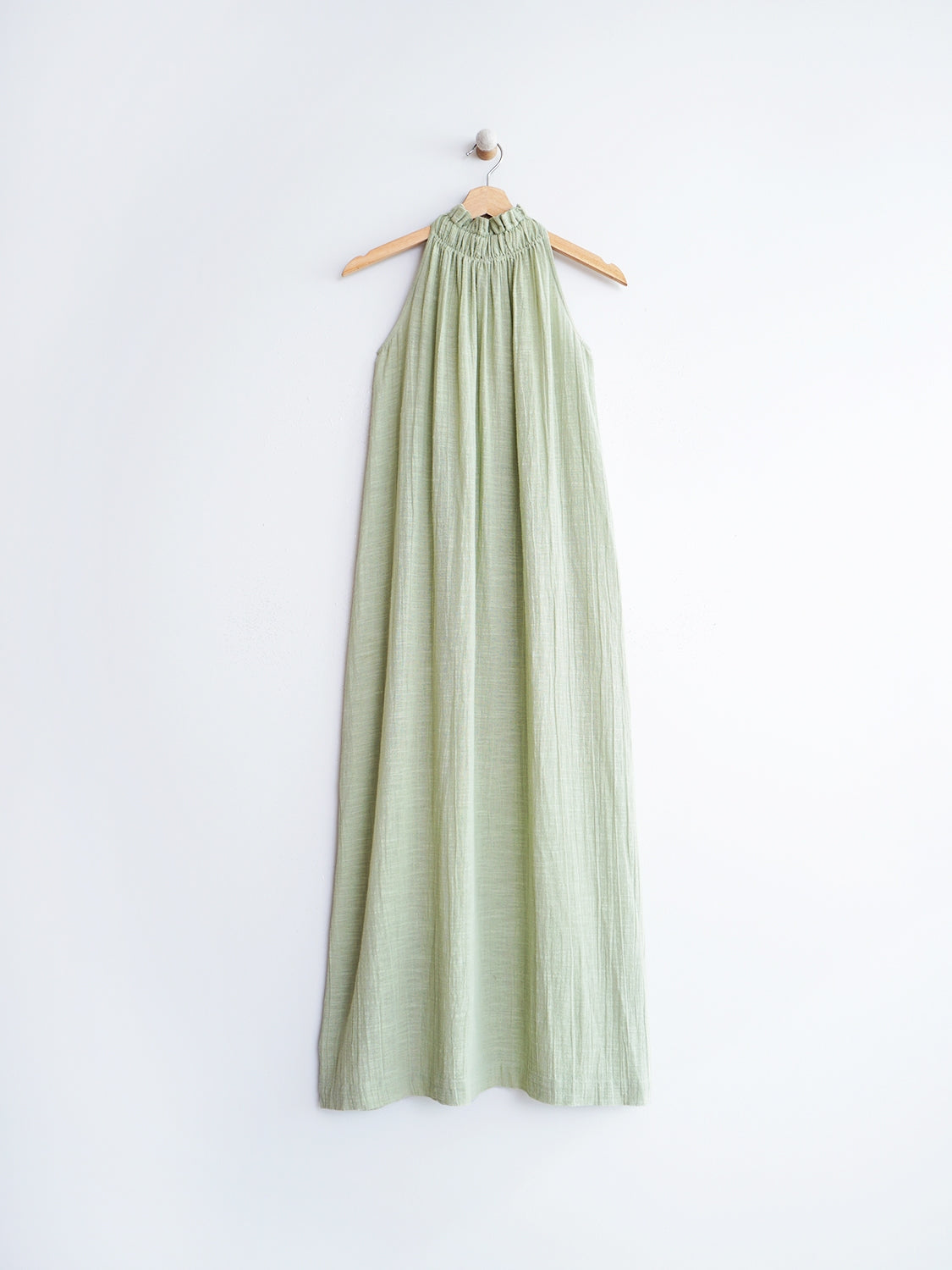 VESTIDO HALTER