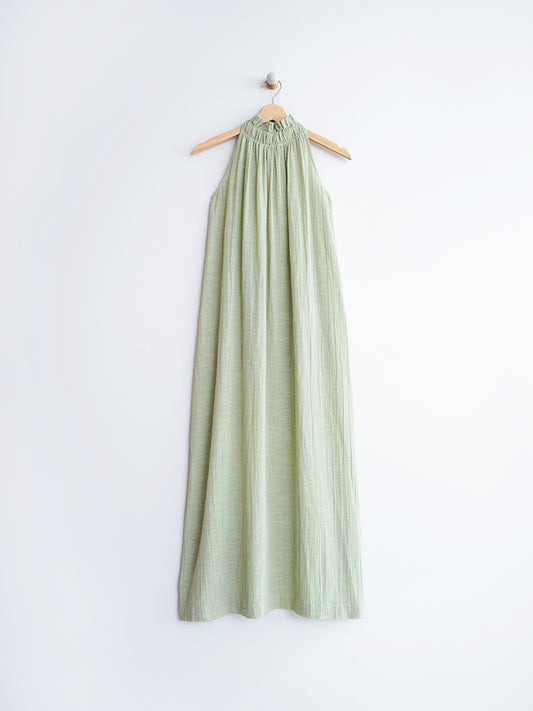 VESTIDO HALTER
