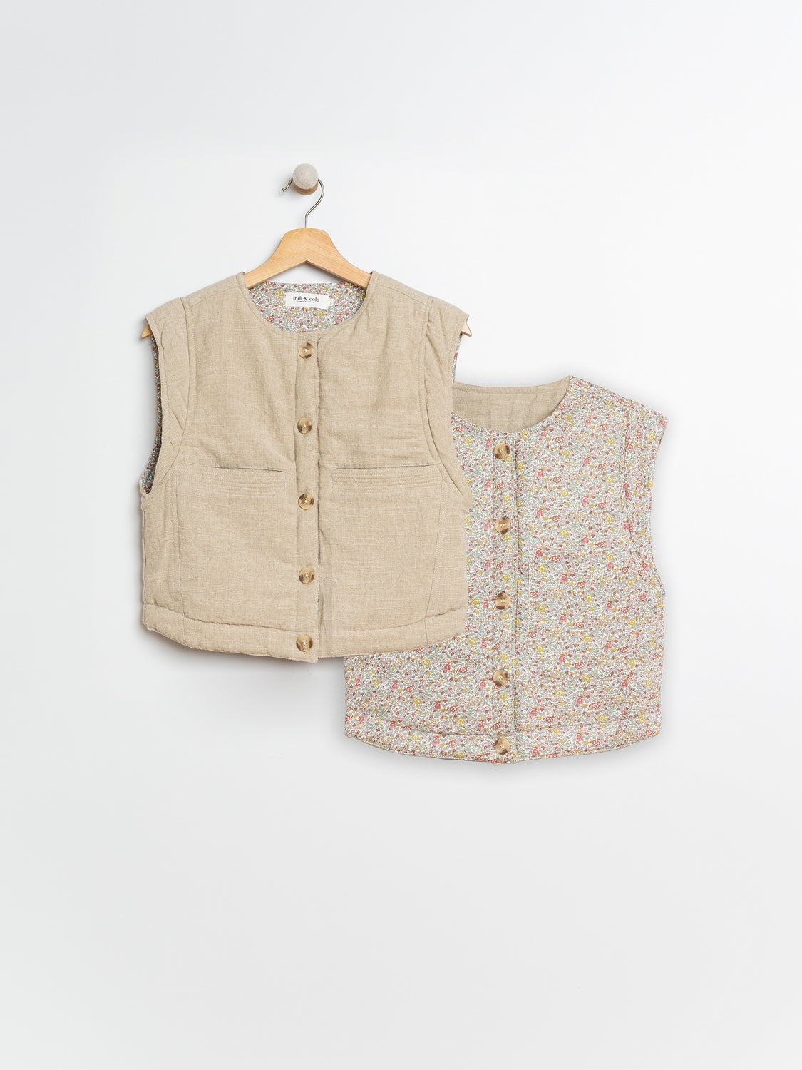 CHALECO REVERSIBLE