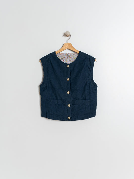 CHALECO REVERSIBLE