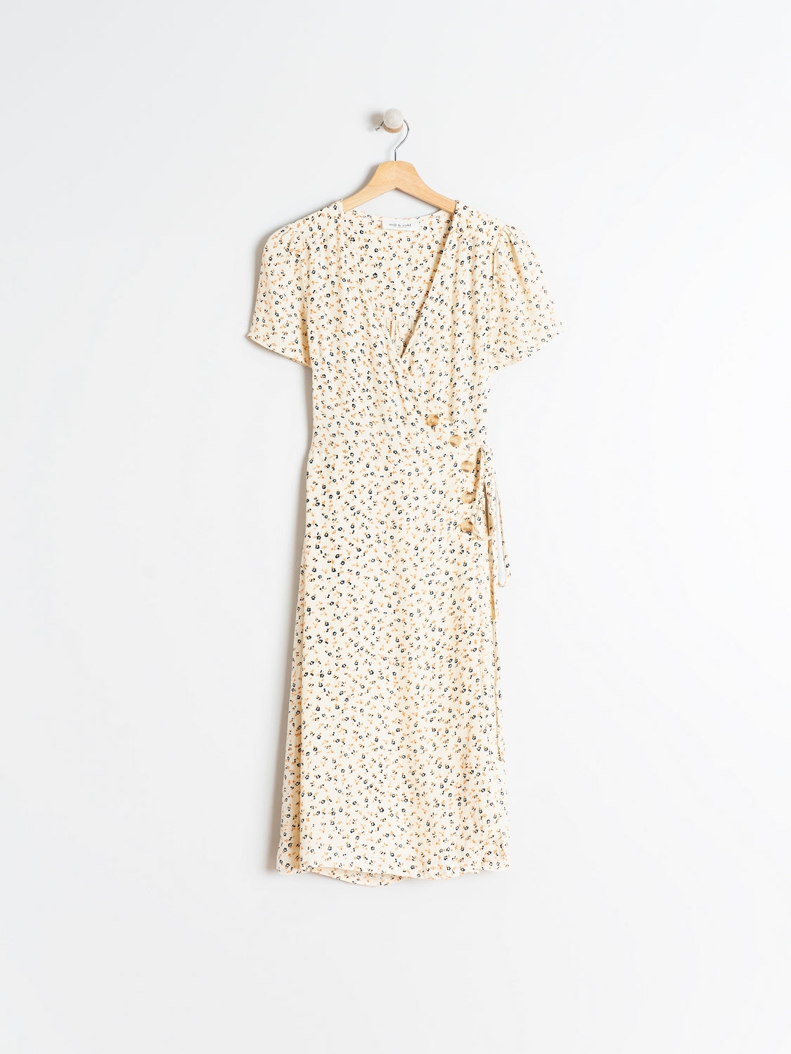 VESTIDO PRAIRIE PRINT