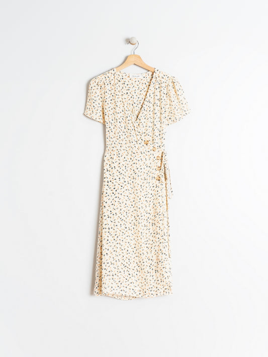 VESTIDO PRAIRIE PRINT