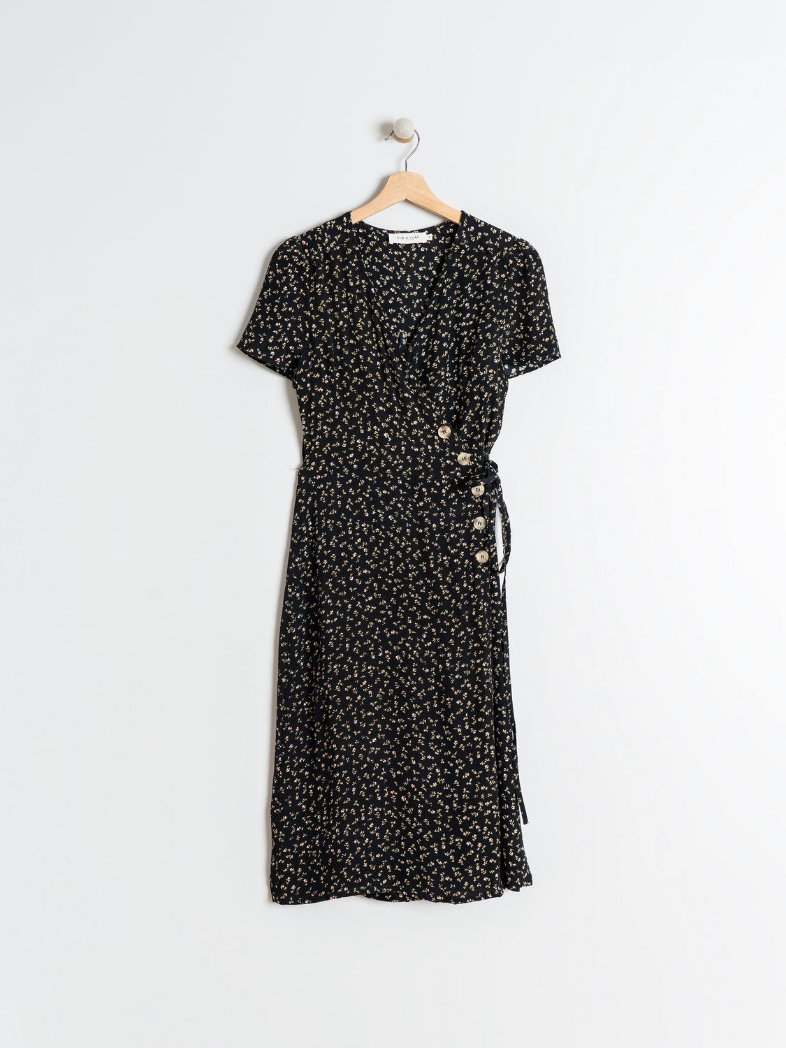 VESTIDO PRAIRIE PRINT