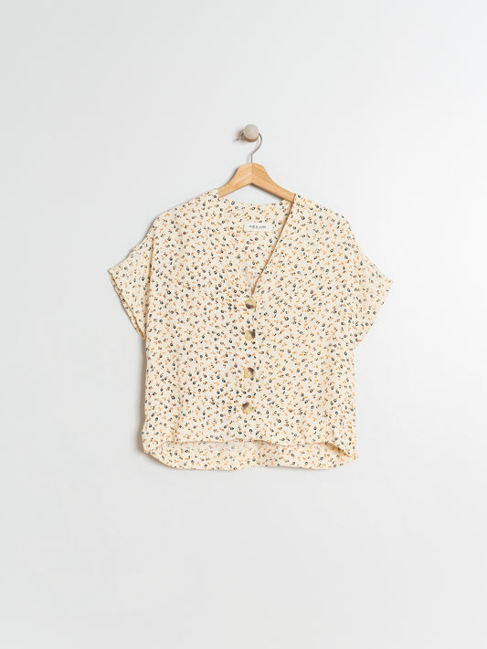 CHEMISE IMPRIMÉ PRAIRIES