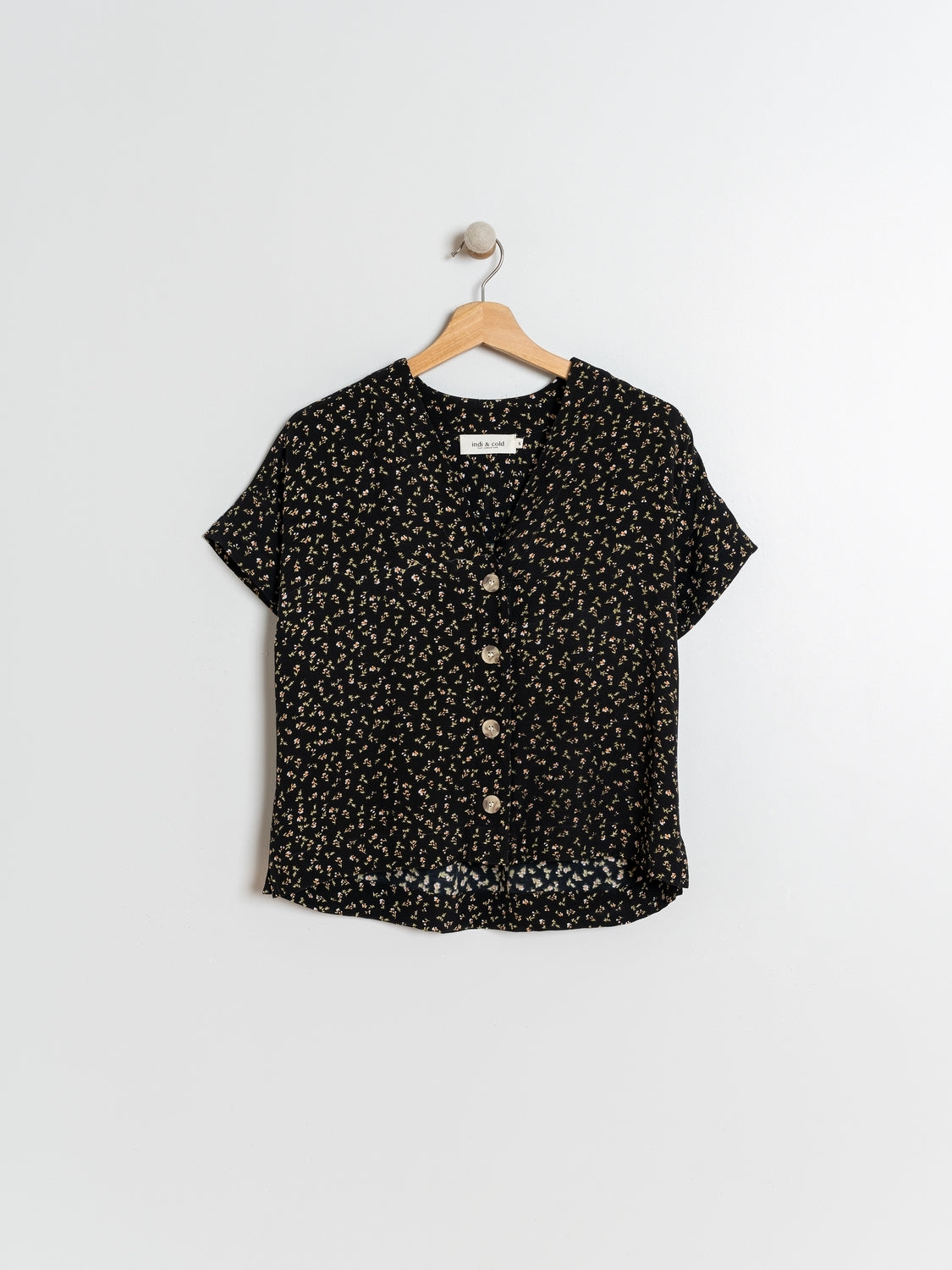 CHEMISE IMPRIMÉ PRAIRIES