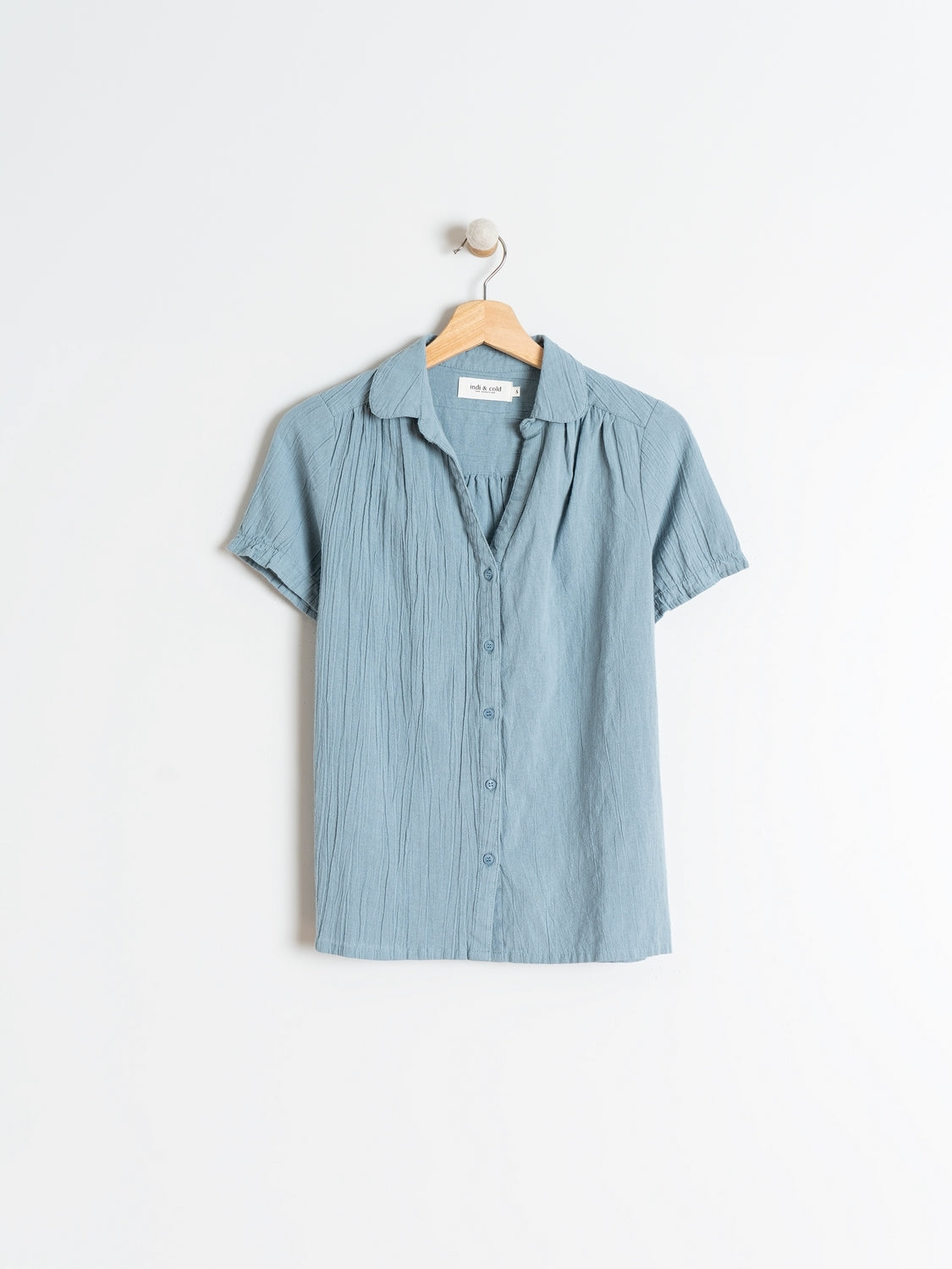 CAMISA PATTY ALGODÓN