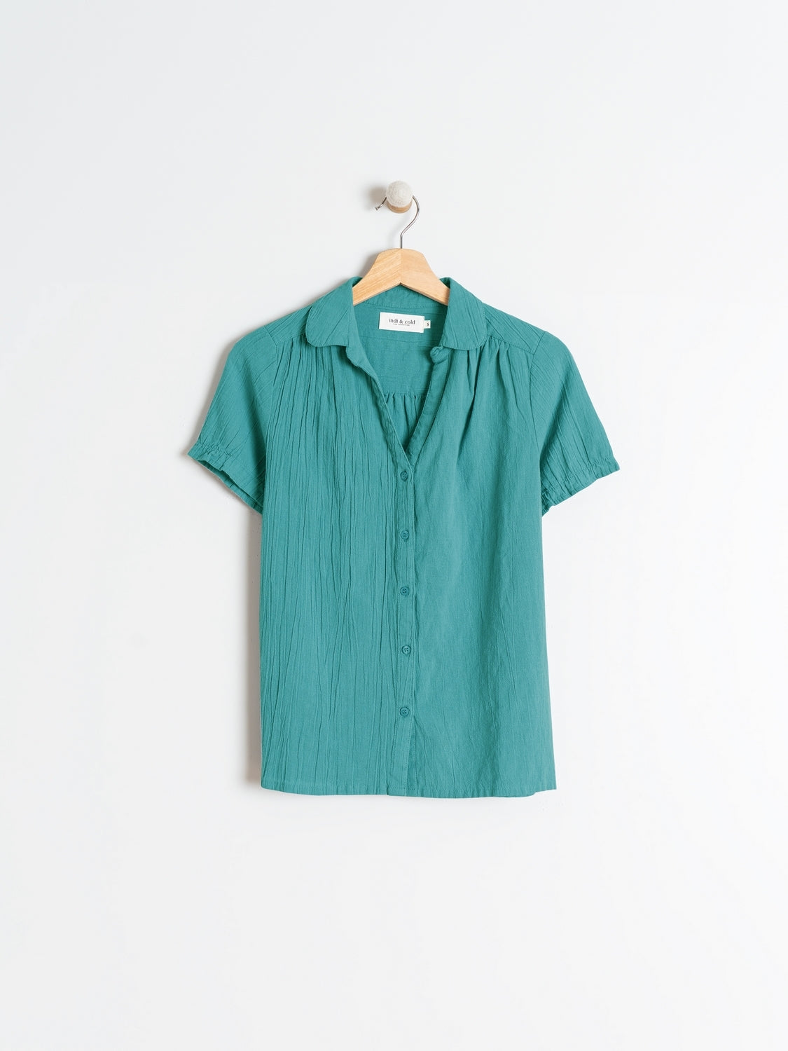 CAMISA PATTY ALGODÓN