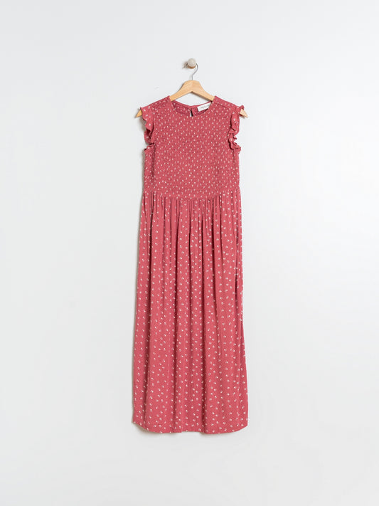 VESTIDO FOOT PRINT
