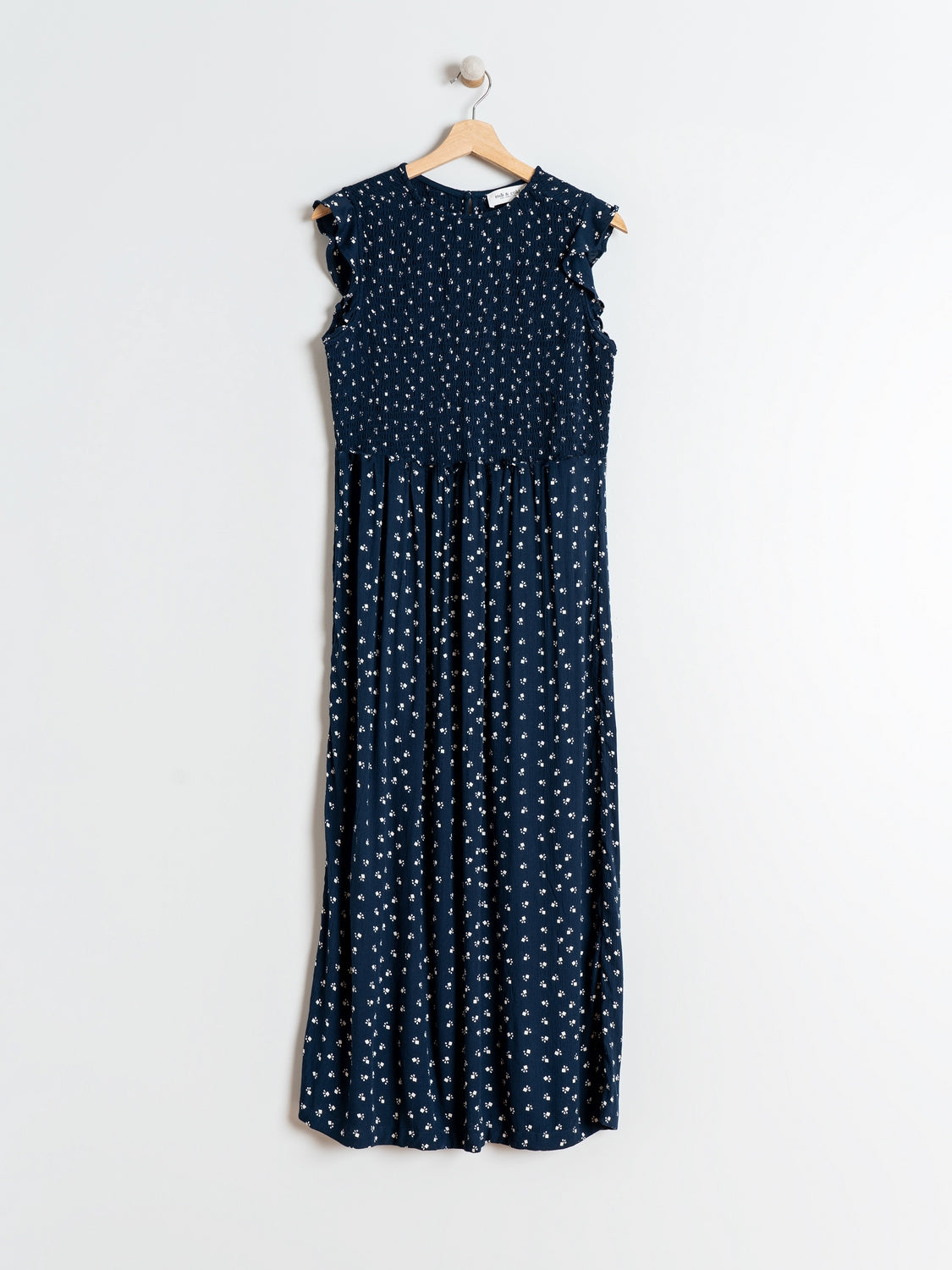 VESTIDO FOOT PRINT