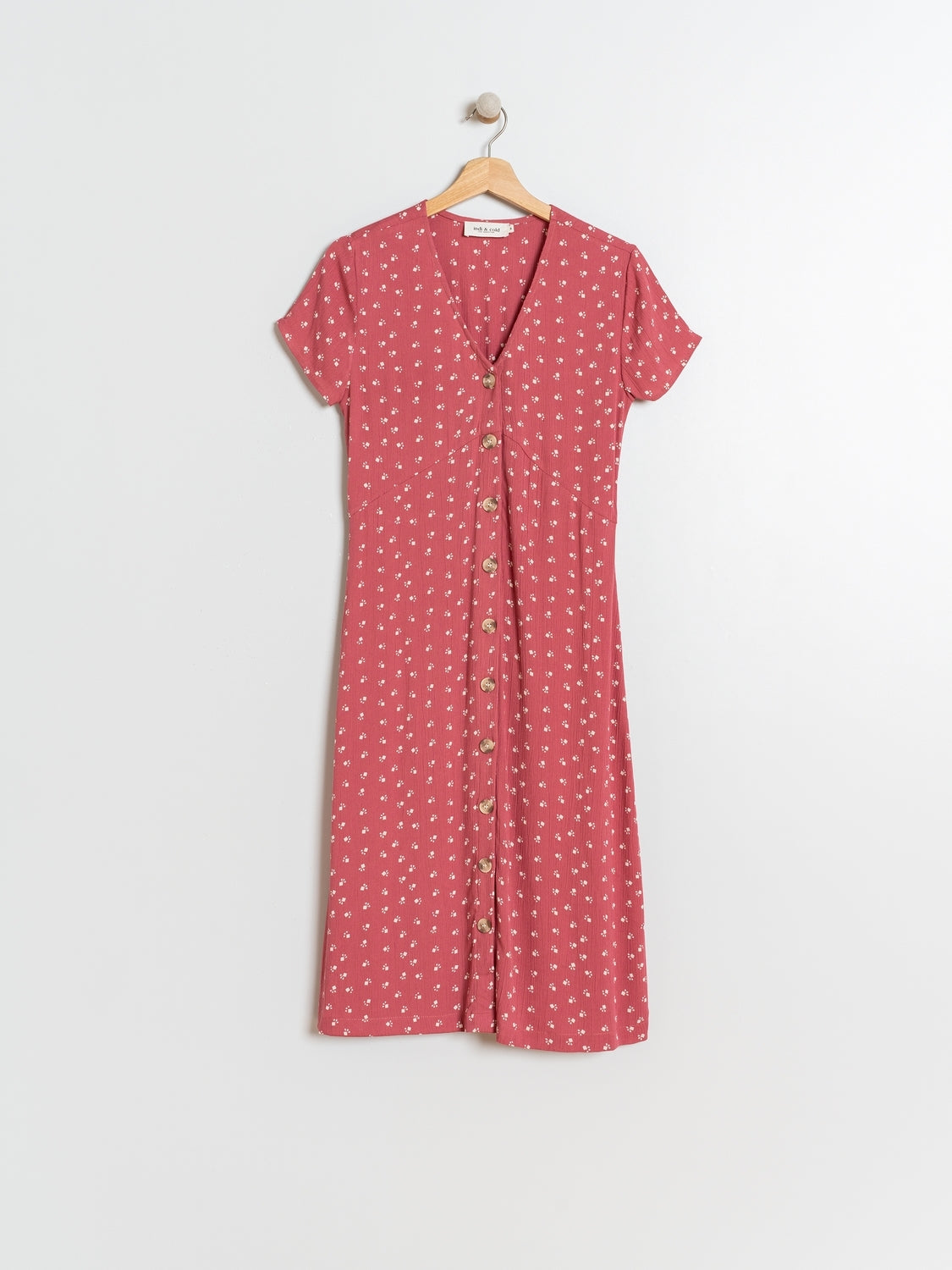 VESTIDO BETH ESTAMPADO