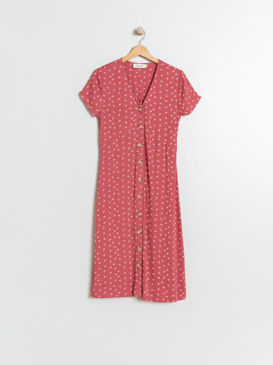 VESTIDO BETH ESTAMPADO