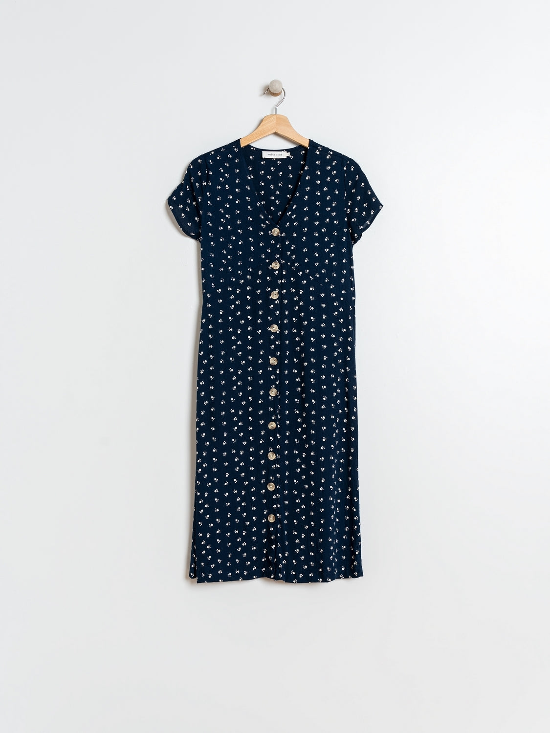 VESTIDO BETH ESTAMPADO