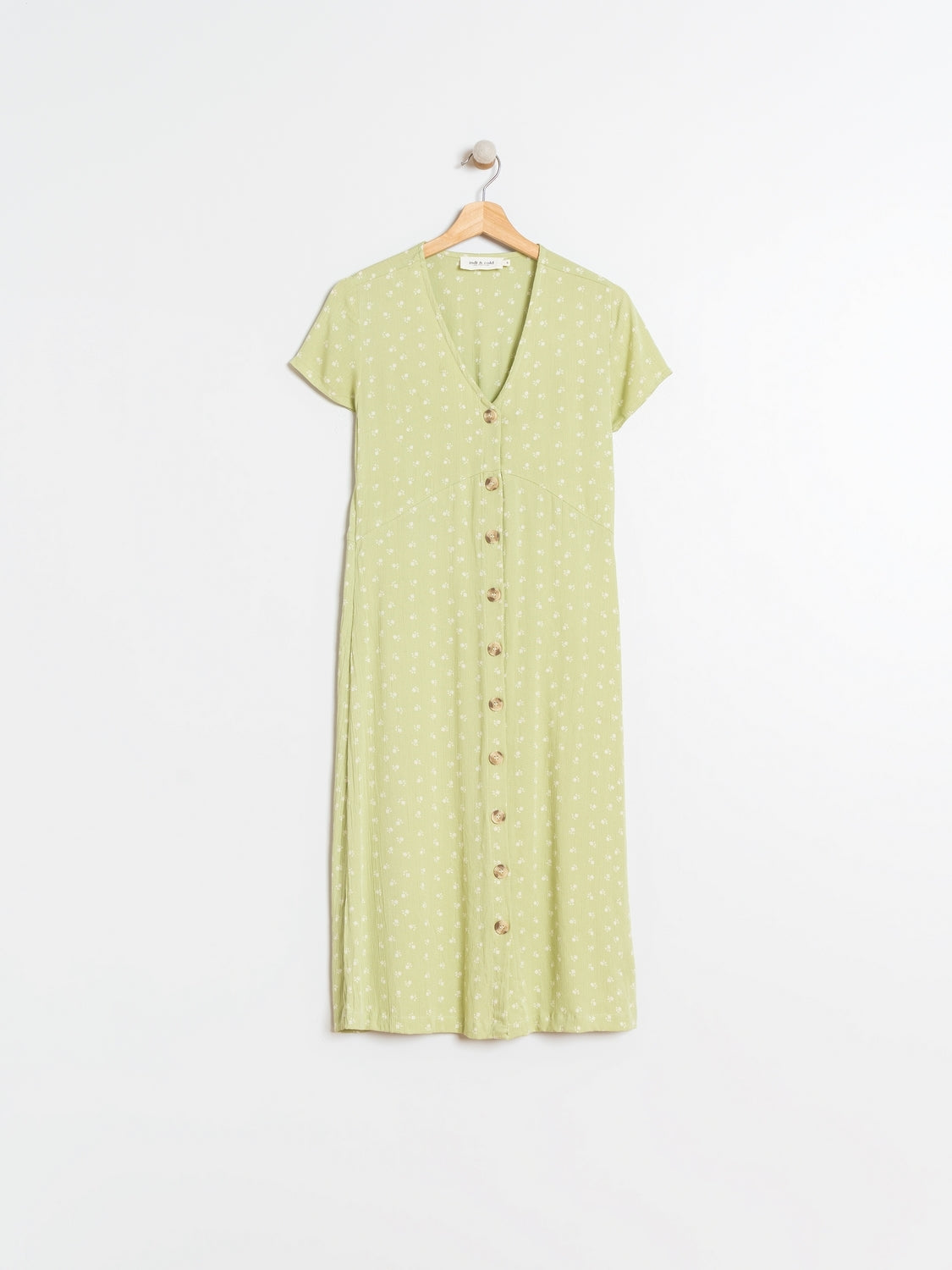 VESTIDO BETH ESTAMPADO