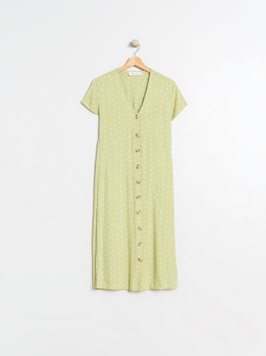 VESTIDO BETH ESTAMPADO