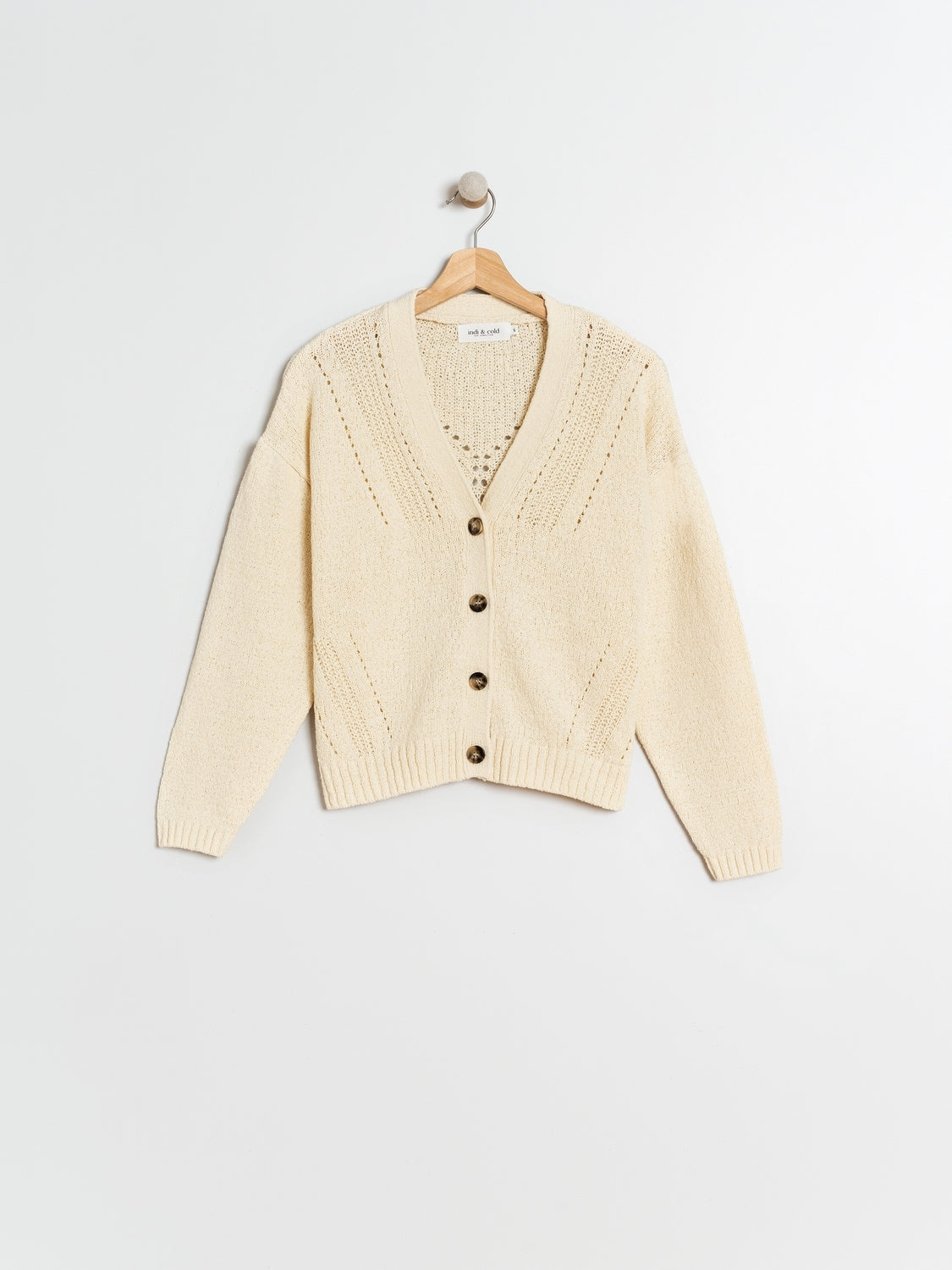 CHAQUETA  MENGUADOS