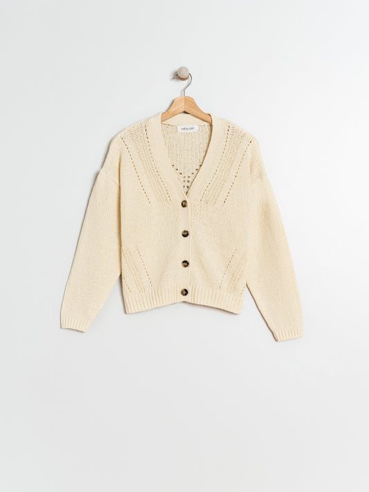 CHAQUETA  MENGUADOS
