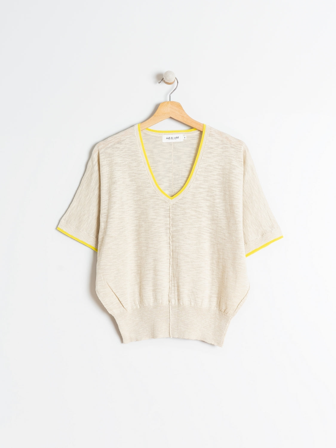 JERSEY ALGODÓN FLAMÉ