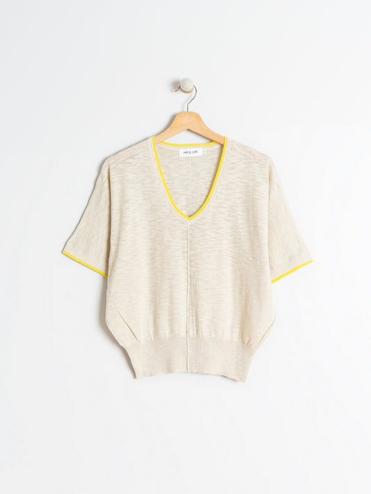 JERSEY ALGODÓN FLAMÉ