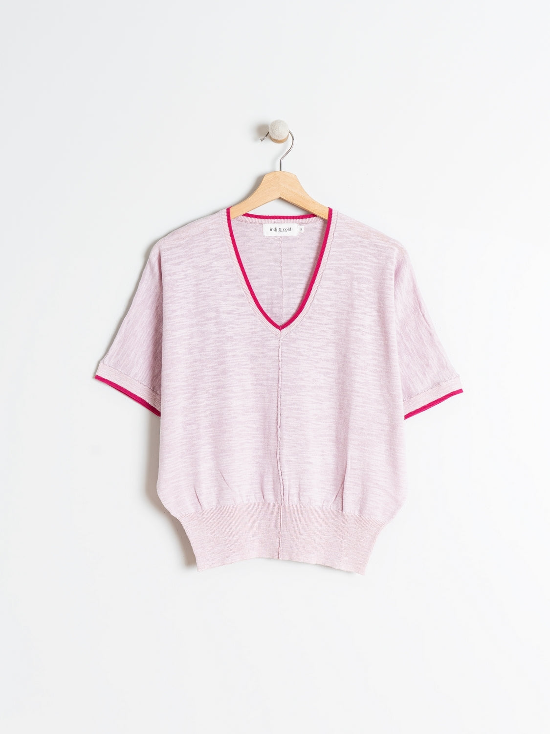 JERSEY ALGODÓN FLAMÉ