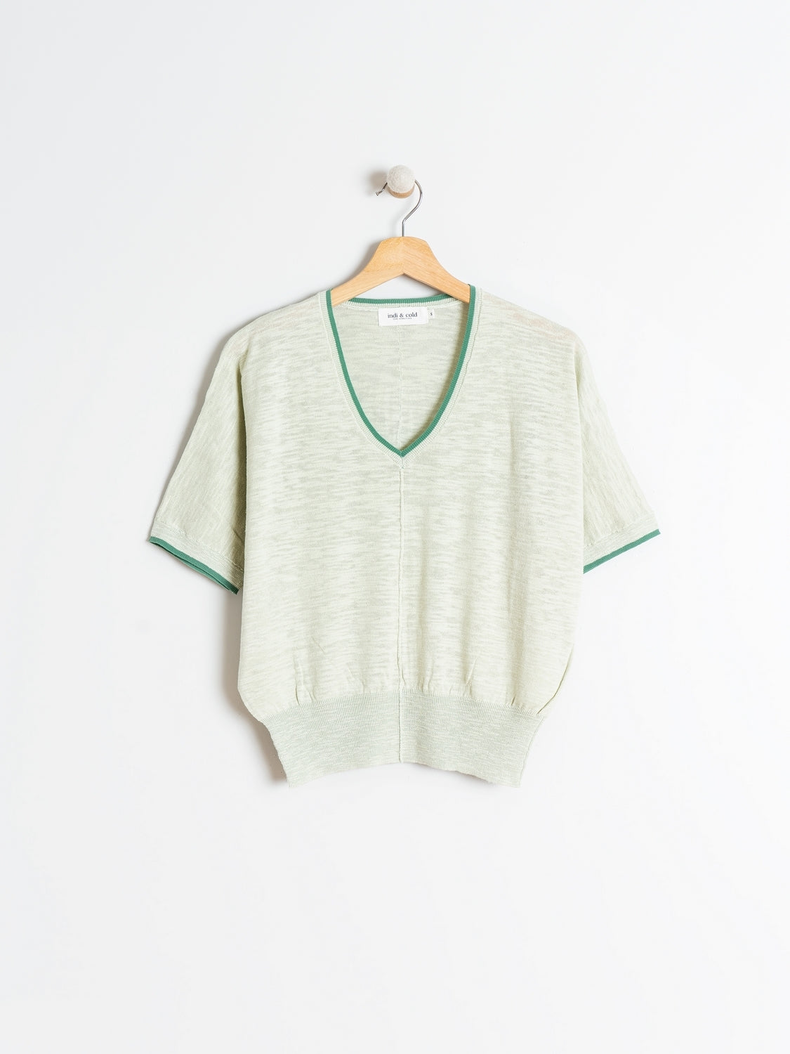 JERSEY ALGODÓN FLAMÉ