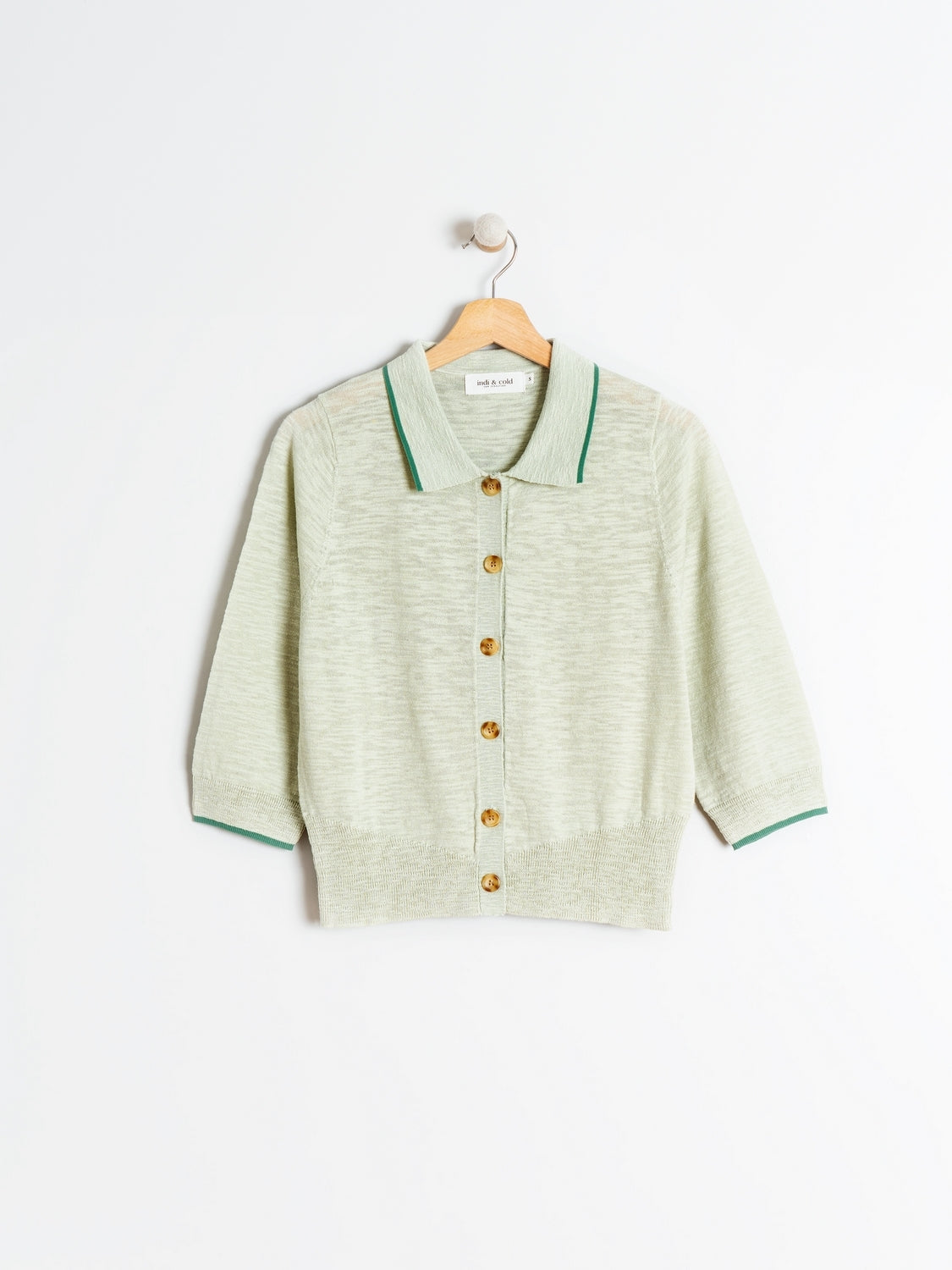 VESTE AUX COULEURS VIVES