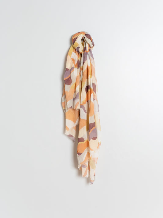 FULAR PRINT COLOR