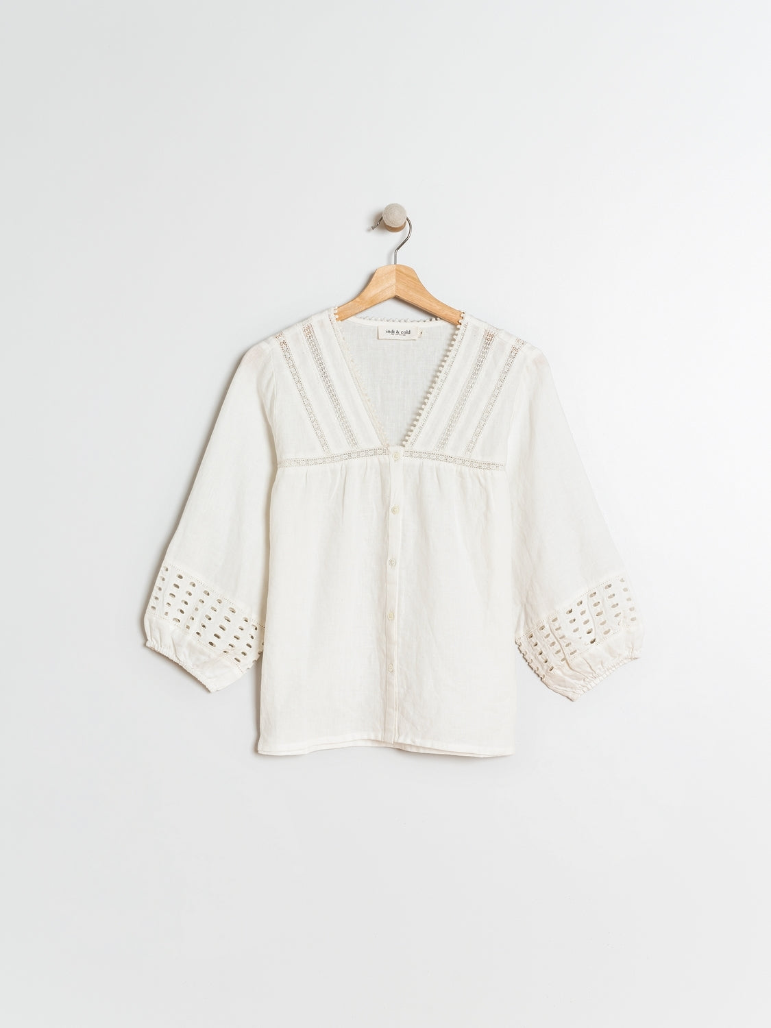 HEMP SHIRT