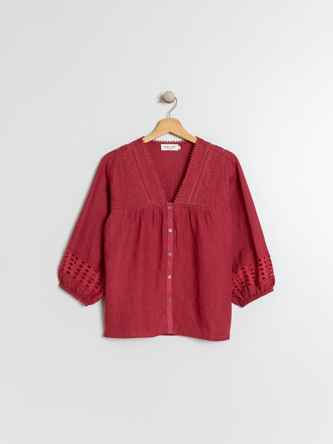 HEMP SHIRT