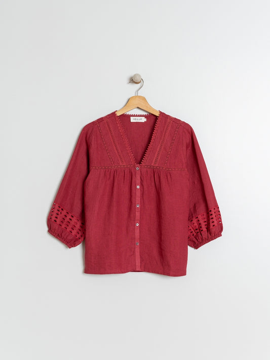 HEMP SHIRT