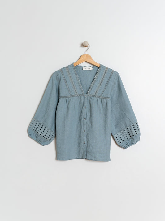 HEMP SHIRT