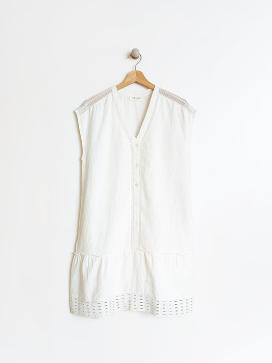 VESTIDO EN CÁÑAMO