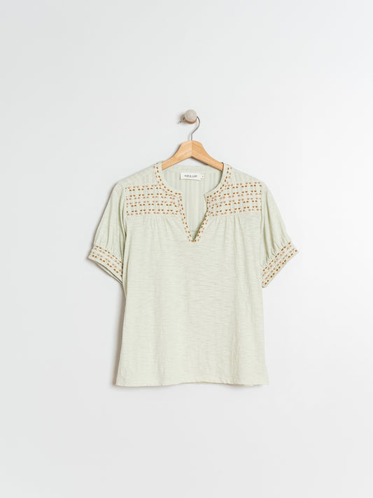 T-SHIRT BRODÉ