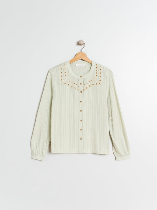T-SHIRT BRODÉ