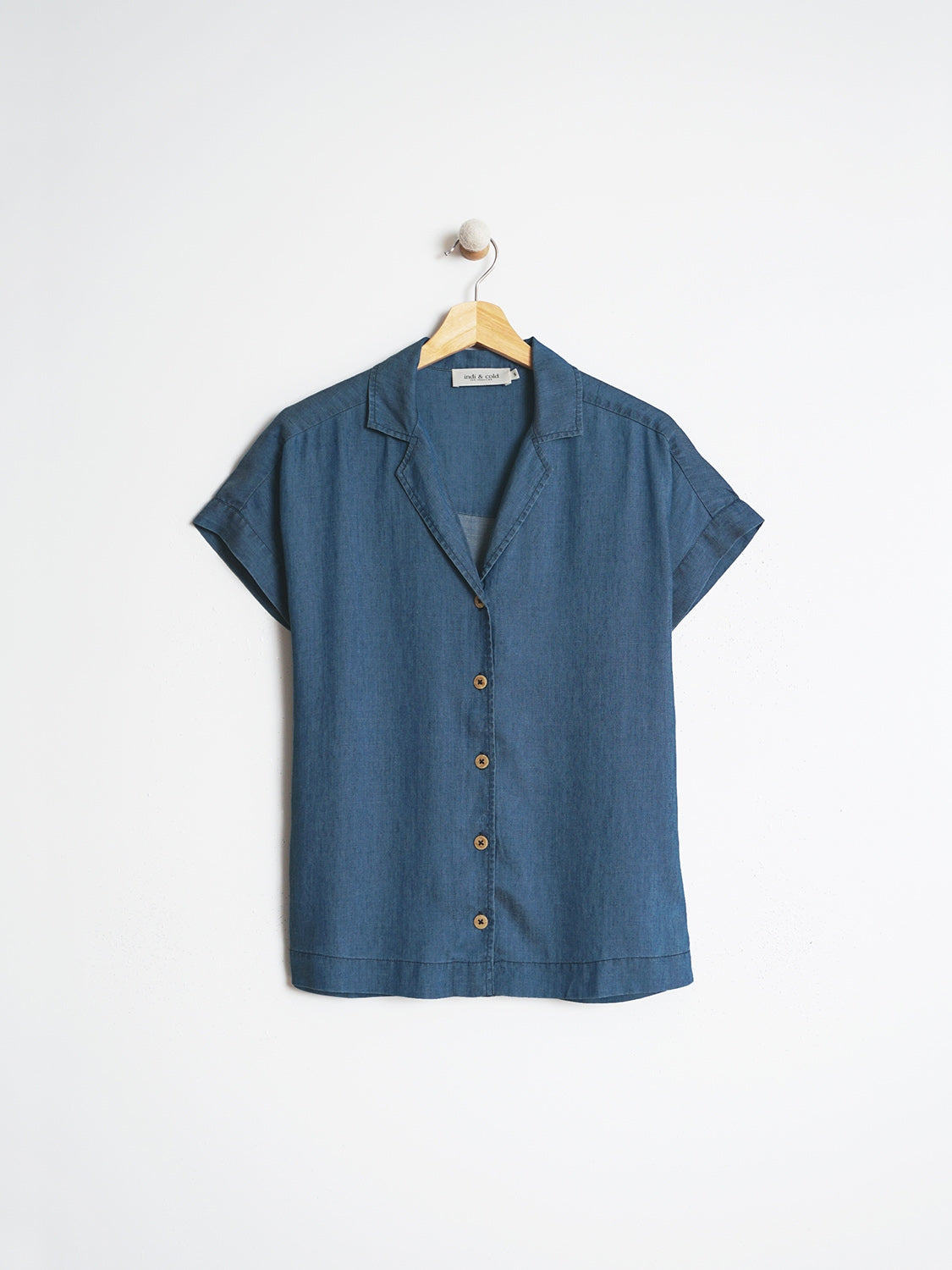 CAMISA SALLY DENIM
