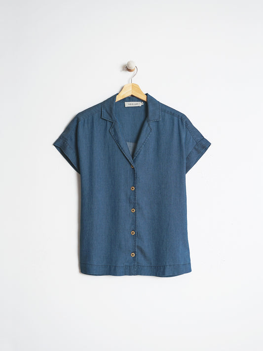 CAMISA SALLY DENIM