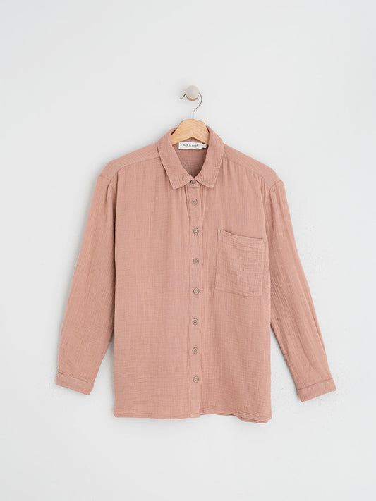 CAMISA DOBLE GASA