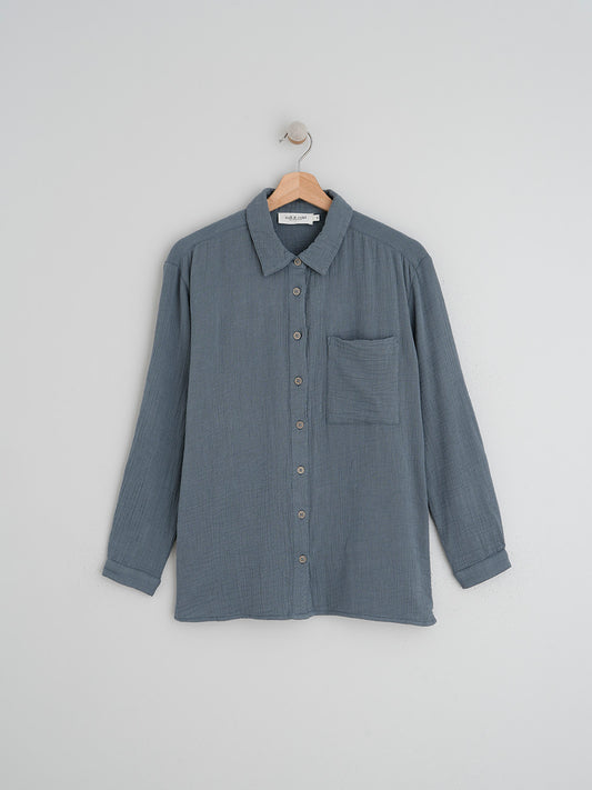 CAMISA DOBLE GASA
