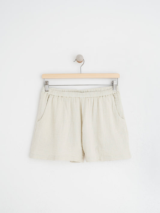 SHORT DOBLE GASA