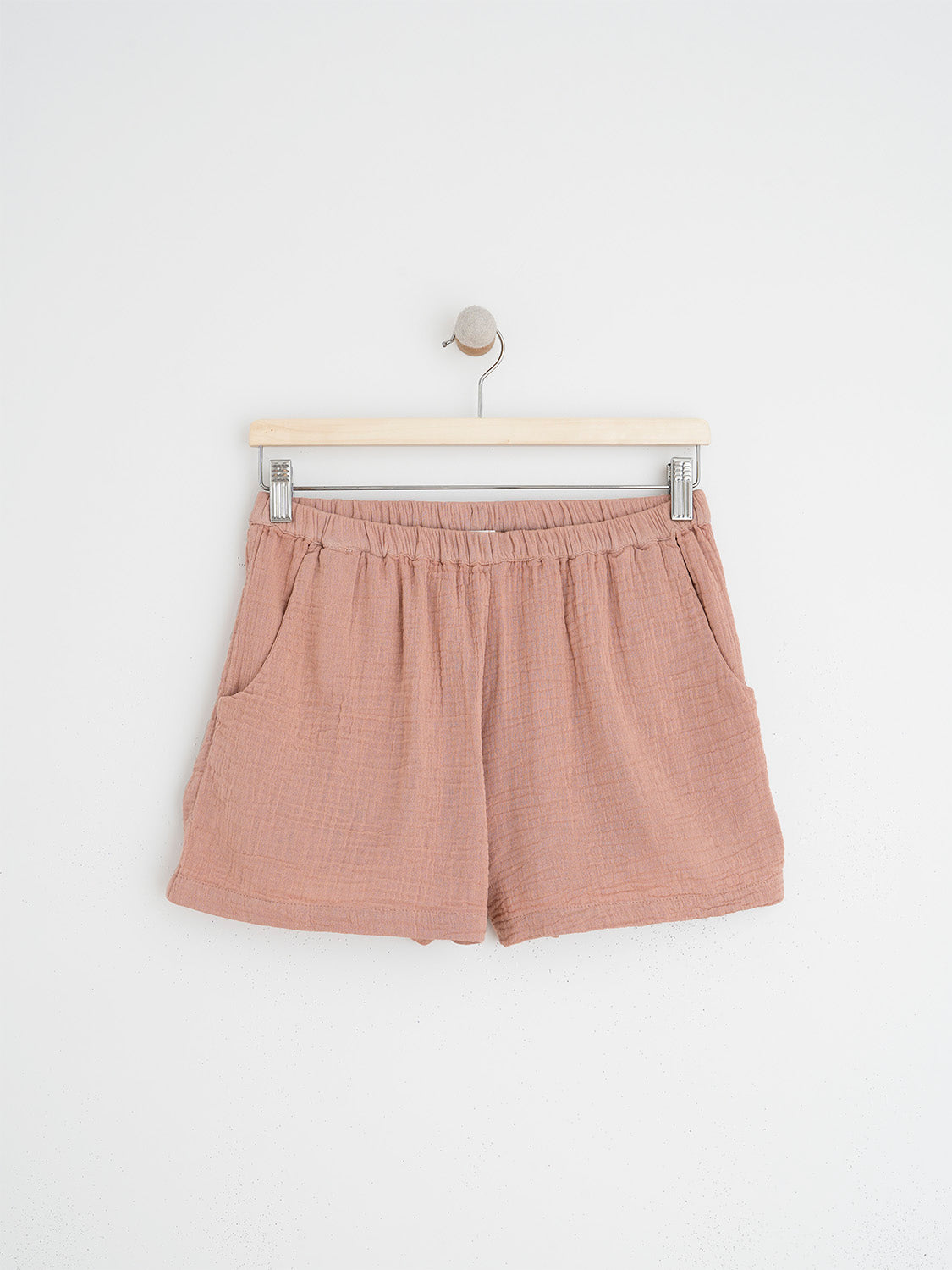 SHORT DOBLE GASA