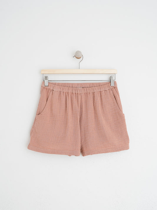 SHORT DOBLE GASA