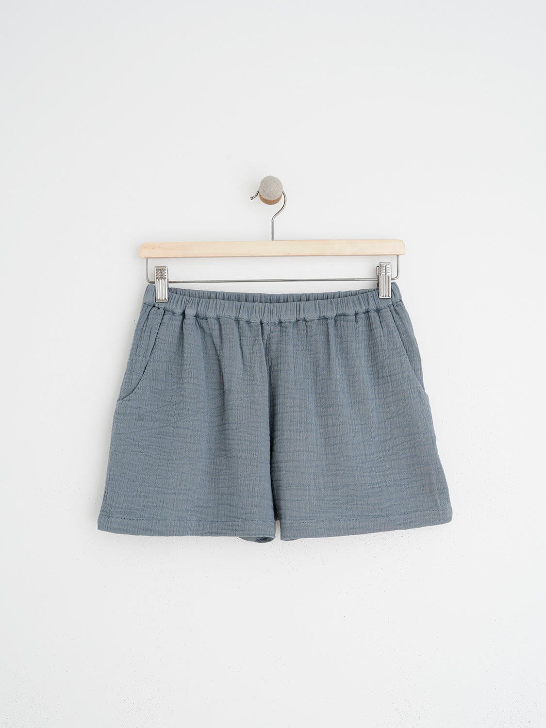 SHORT DOBLE GASA