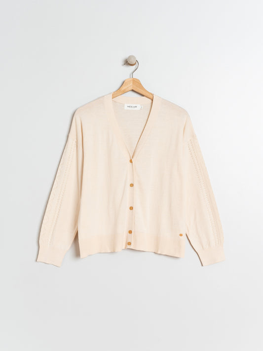 CHAQUETA CALADOS