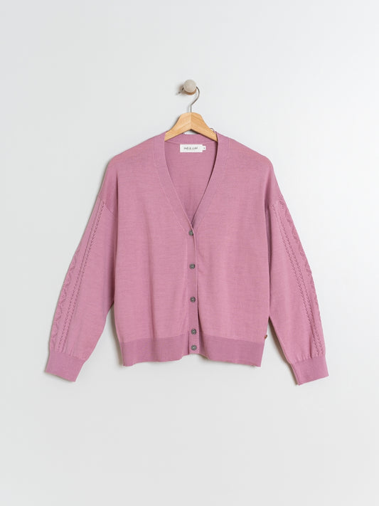CHAQUETA CALADOS