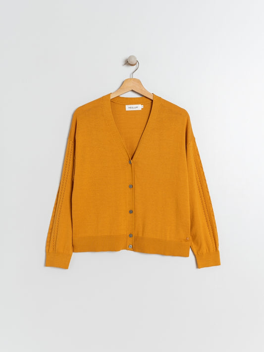 CHAQUETA CALADOS